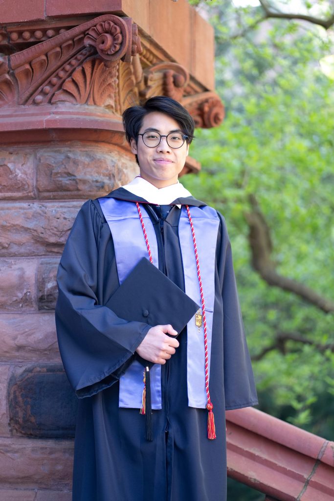 Congratulations Austin!